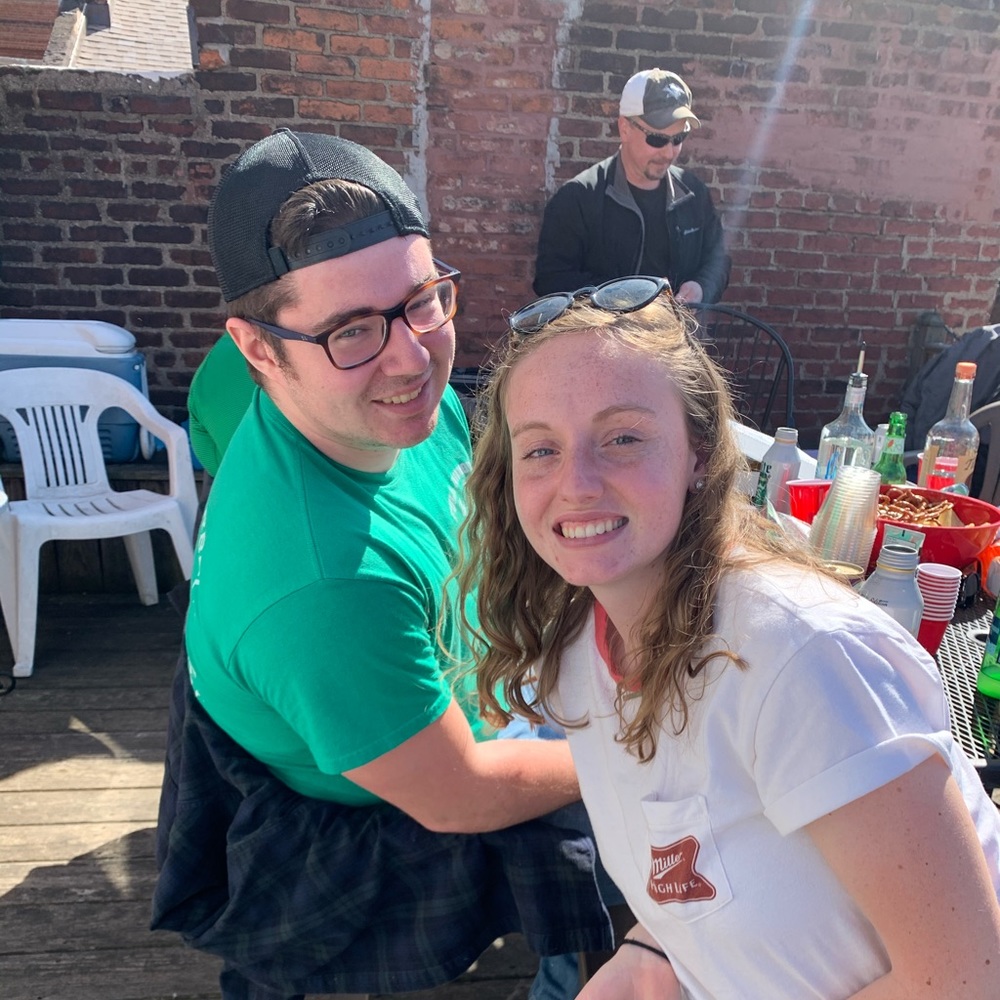 Meet your Posher, Michela